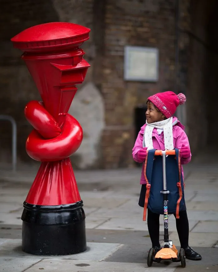 Urban Surrealism Featuring Mind-Bending Buildings By British Sculptor Alex Chinneck (21 New Pics)