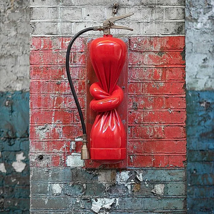 Urban Surrealism Featuring Mind-Bending Buildings By British Sculptor Alex Chinneck (21 New Pics)