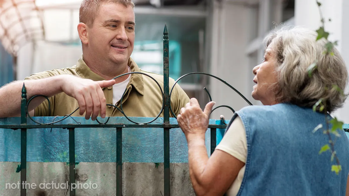 New Homeowner Stunned By Neighbor's Demand That They Watch Her Kids While They Swim In Their Pool