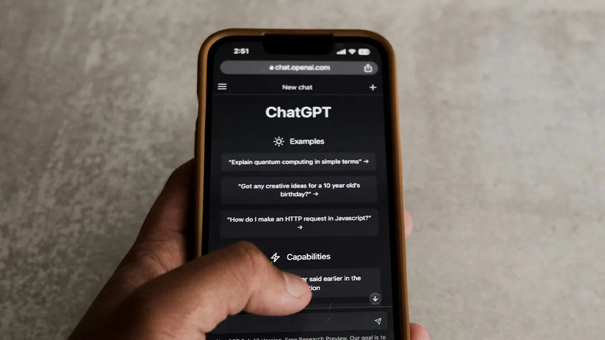 Person Vents About Their Symptoms To ChatGPT On A Whim, Ends Up Avoiding A Heart Attack