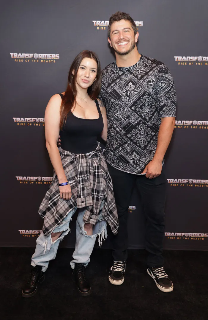 Amber and Matt 