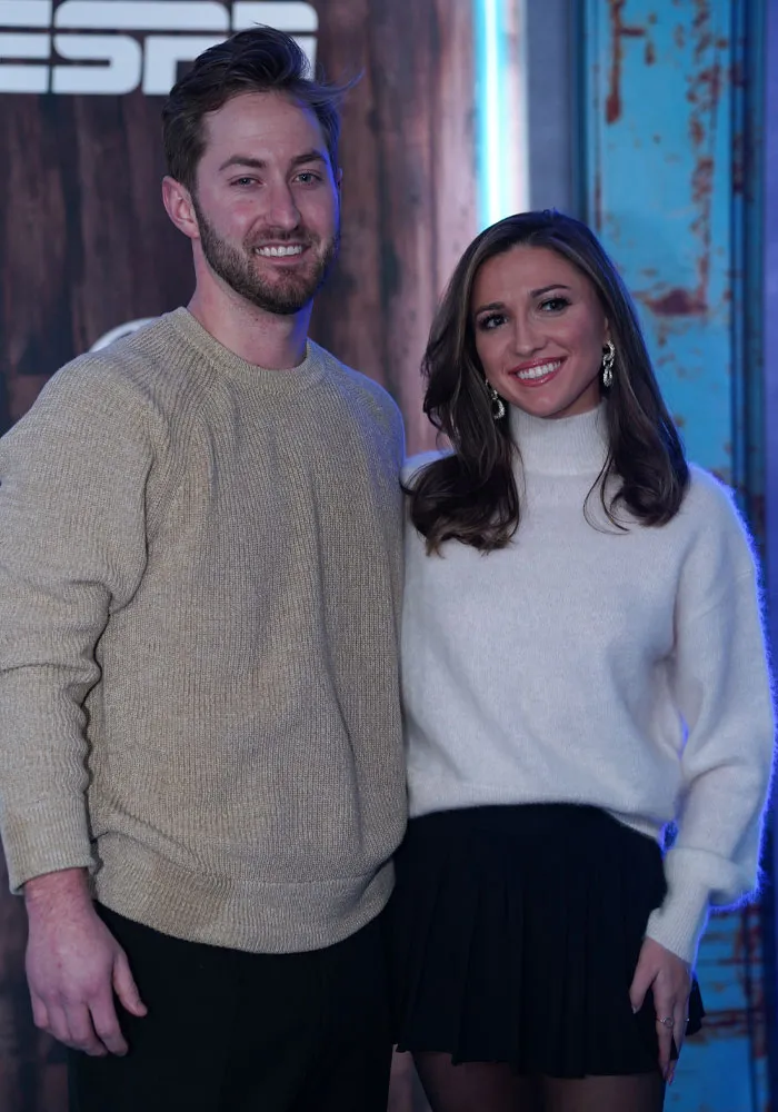 Colleen and Matt