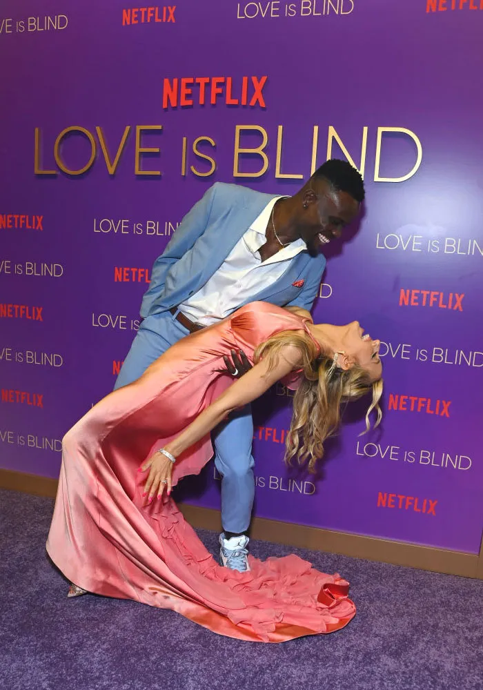 Kwame and Chelsea
