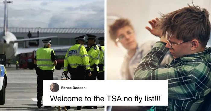 "Demonic": Passenger Viciously Attacks Nonverbal Deaf Man Mid-Flight Till Face Is "Bloody"
