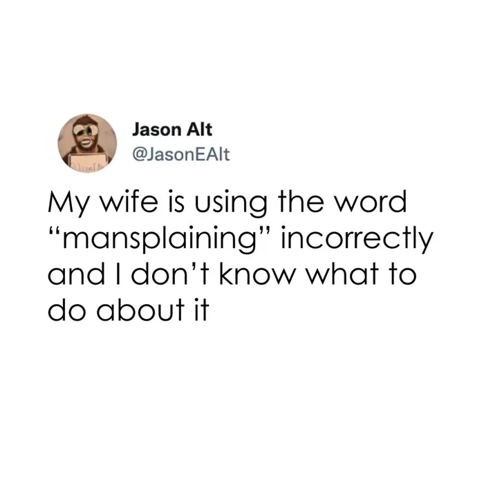 He’s Right, No Matter What