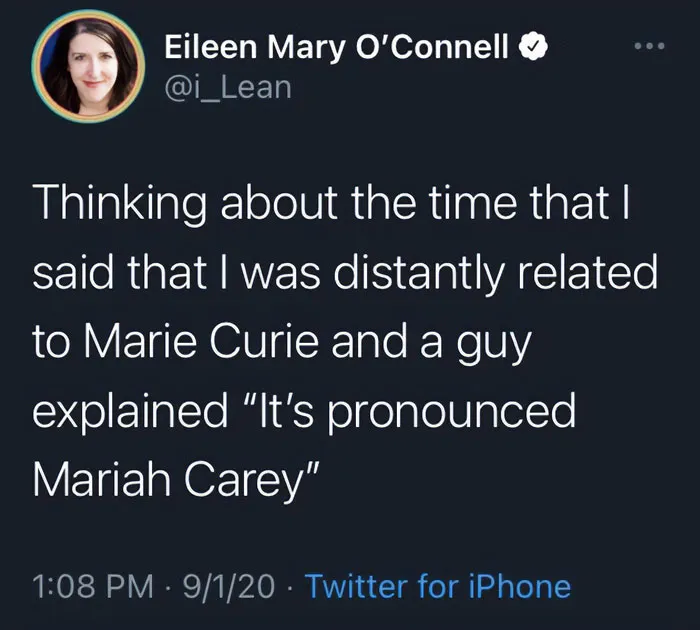 So Much to Unpack Here