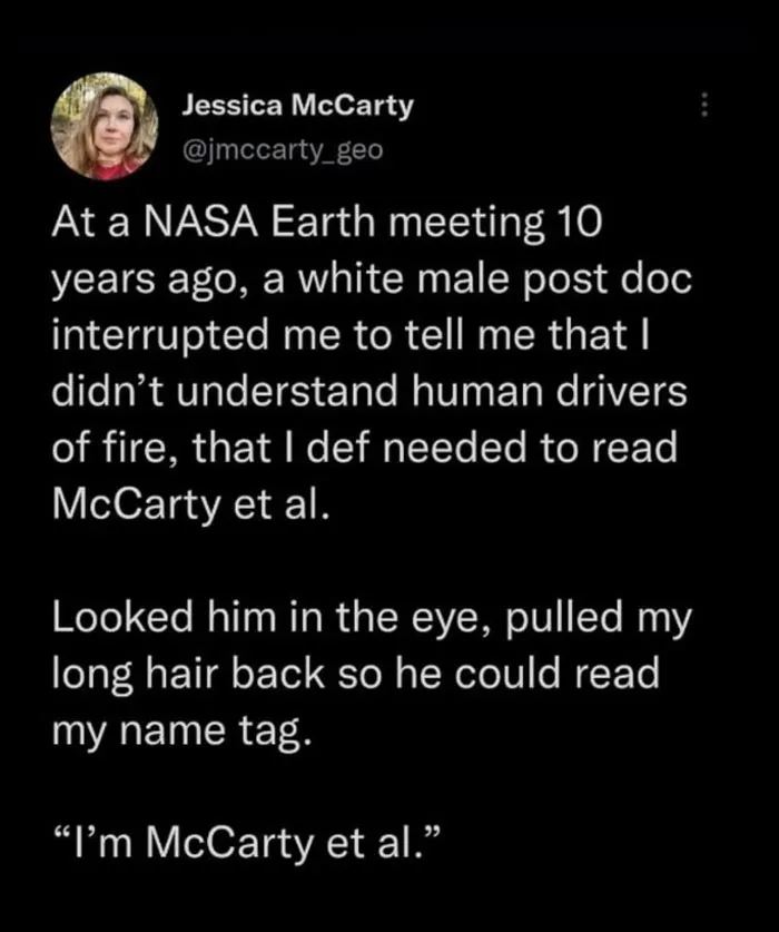 Mic Drop Moment