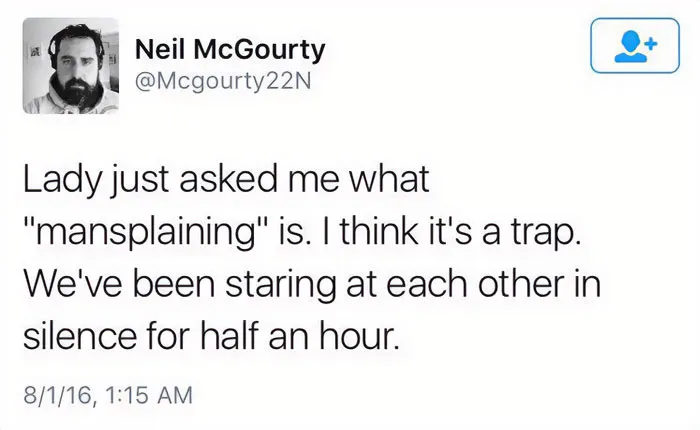 It’s Definitely a Trap