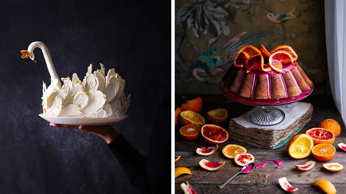 32 Delicious Shots Captured To Celebrate National Cake Day By Photographers Around The World