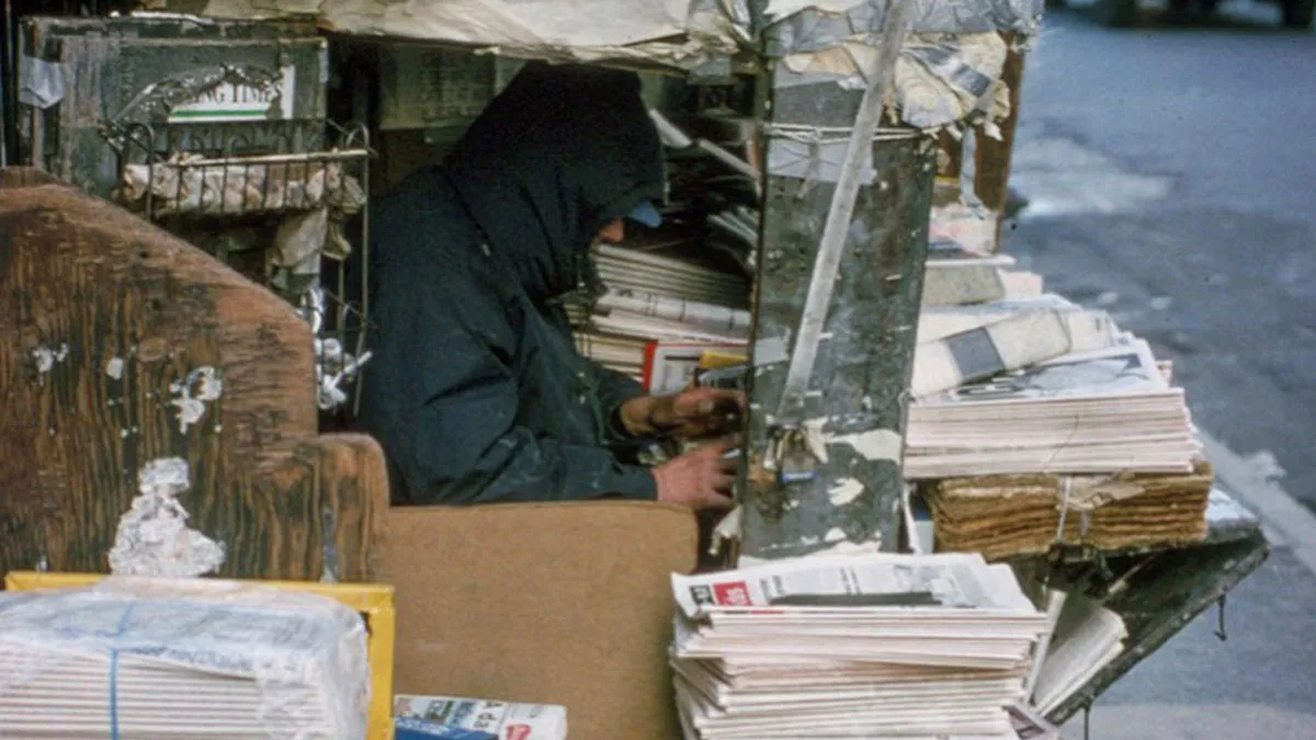 Look At What New York Looked Like 3 Decades Ago (30 Photos)