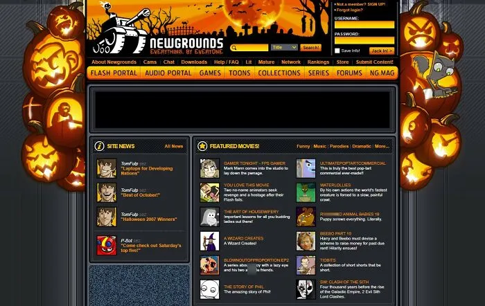28 Notable Websites From The Dawn Of The Internet That Young People Surely Missed Out On