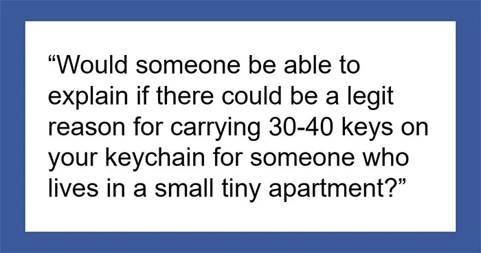 50 Of The Most Stupid, Bizarre And Absurd Things People Posted On This Neighbor App (New Pics)