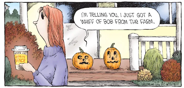 36 New One-Panel Comics About Funny Everyday Situations By Dave Coverly