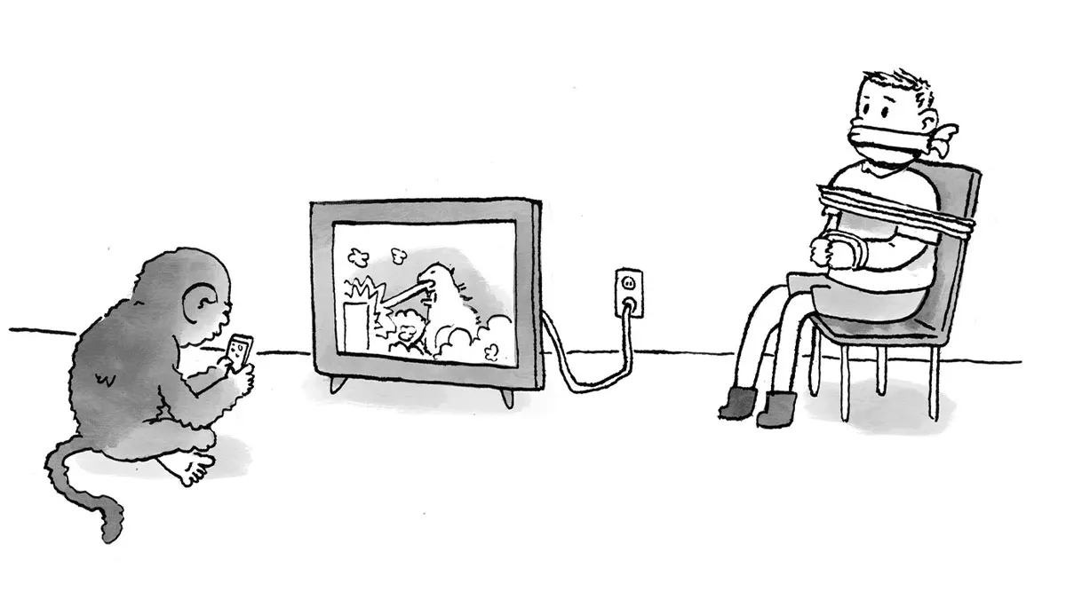 30 Quirky One-Panel Comics By Jacob Breckenridge For Anyone Who Likes Their Humor A Little Offbeat