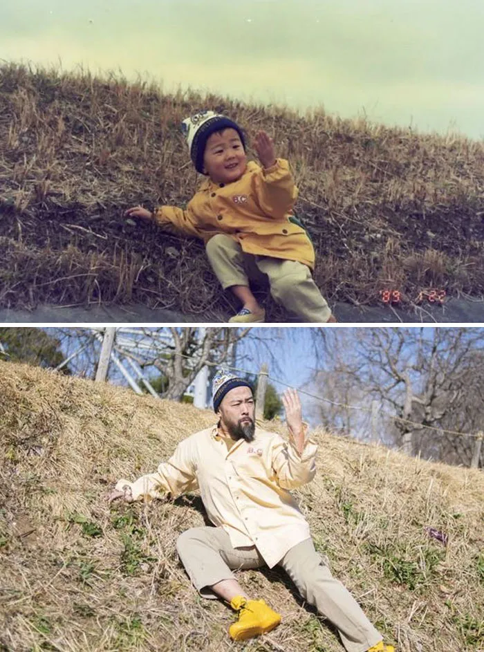Remaking My Memory After 50 Years