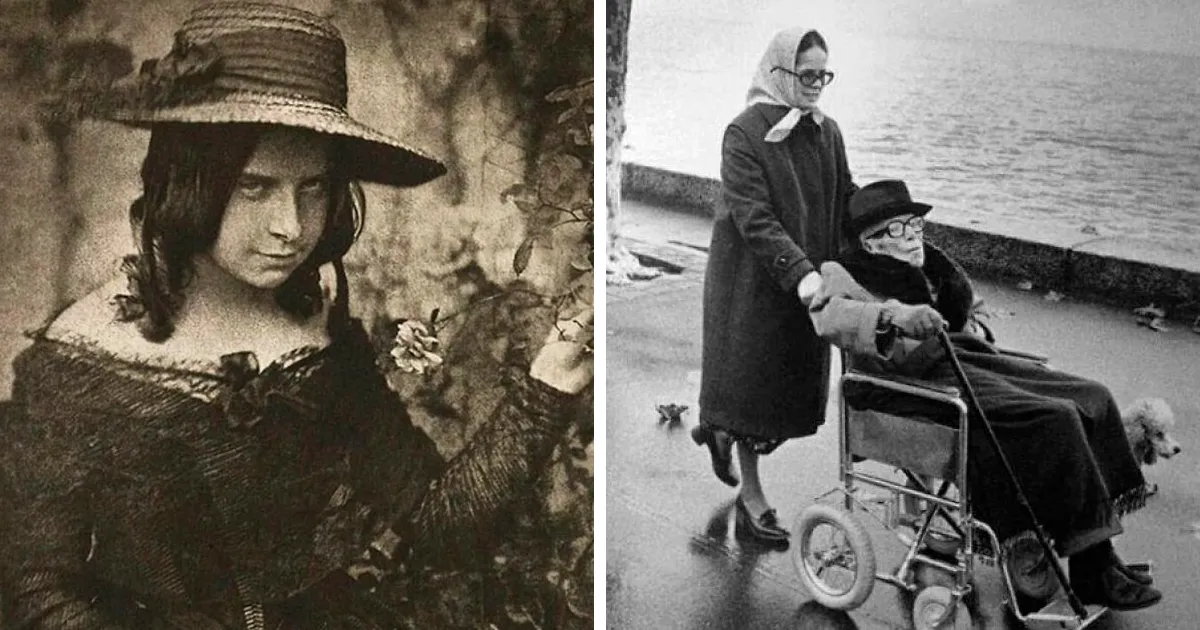 33 Fotos fascinantes de los "viejos tiempos" que muestran cómo ha cambiado el mundo