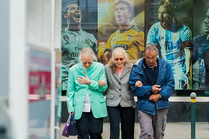 "I'm 68 And Totally Alone": 50 People Share What It's Like Being Seniors