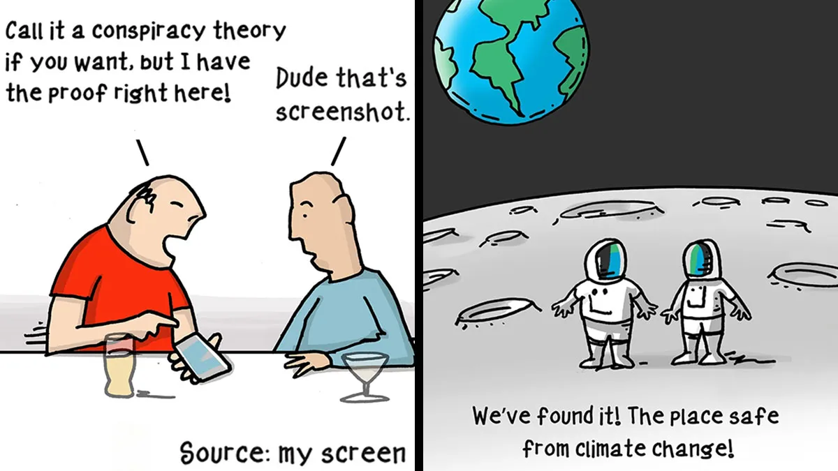 This Artist Creates Cartoons On Everyday Life And Is Not Afraid To Illustrate Sensitive Subjects (30 New Pics)