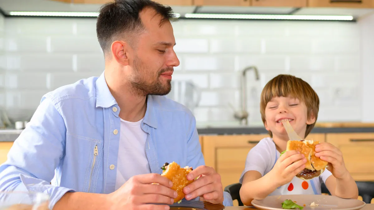 Dad Adds Meat To Vegan Kids’ Diets On Doctor’s Advice, Sparks Custody Battle With Furious Ex