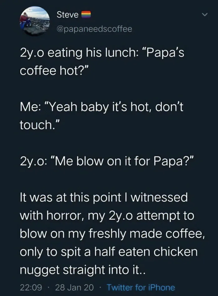 Parents Have The Funniest Sense Of Humor And These 30 Posts Prove It
