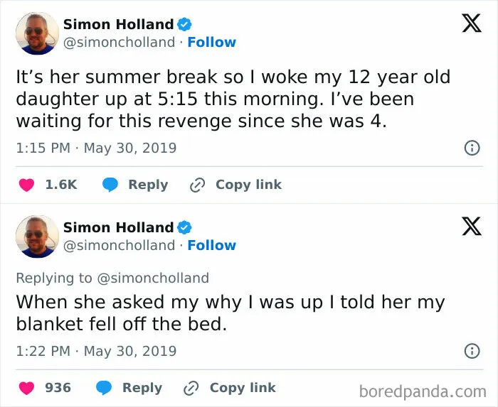 Parents Have The Funniest Sense Of Humor And These 30 Posts Prove It