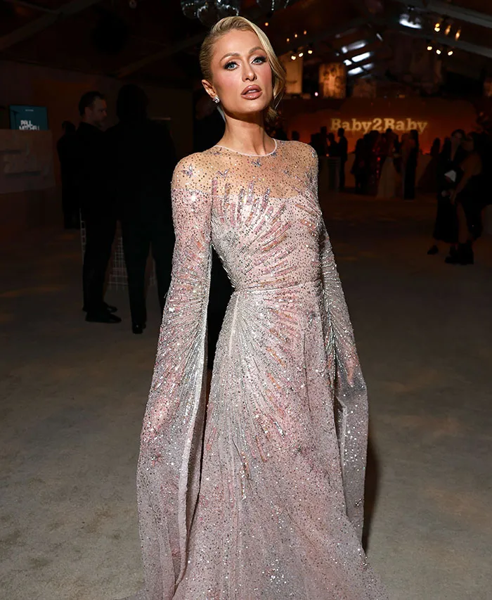 Paris Hilton, The Thief