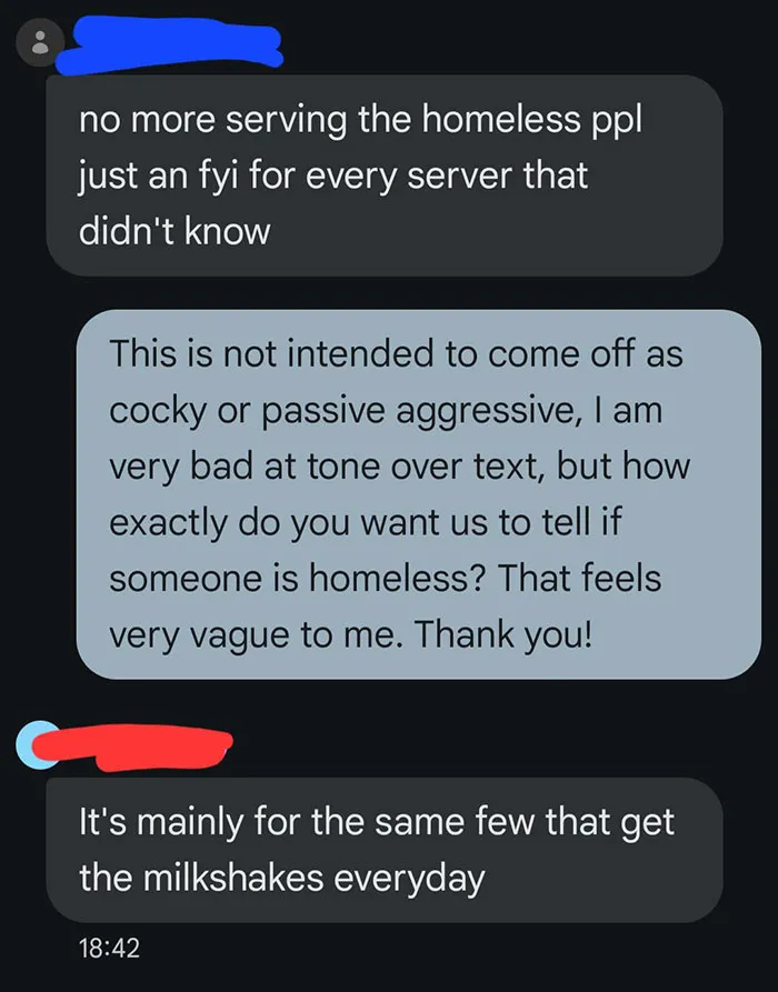 Workers That Took Back Control Share Their Career-Ending Texts (New Pics)