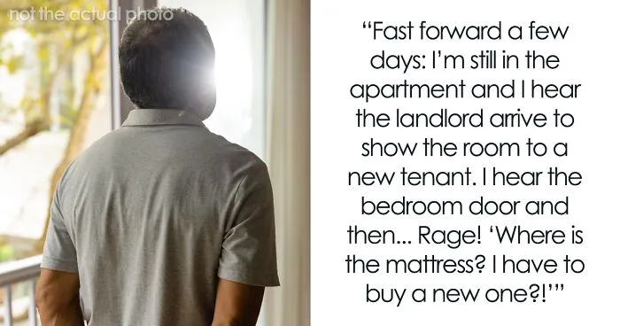Landlord Left Fuming After Realizing His Scam Backfired: "I Almost Lost It Right There"