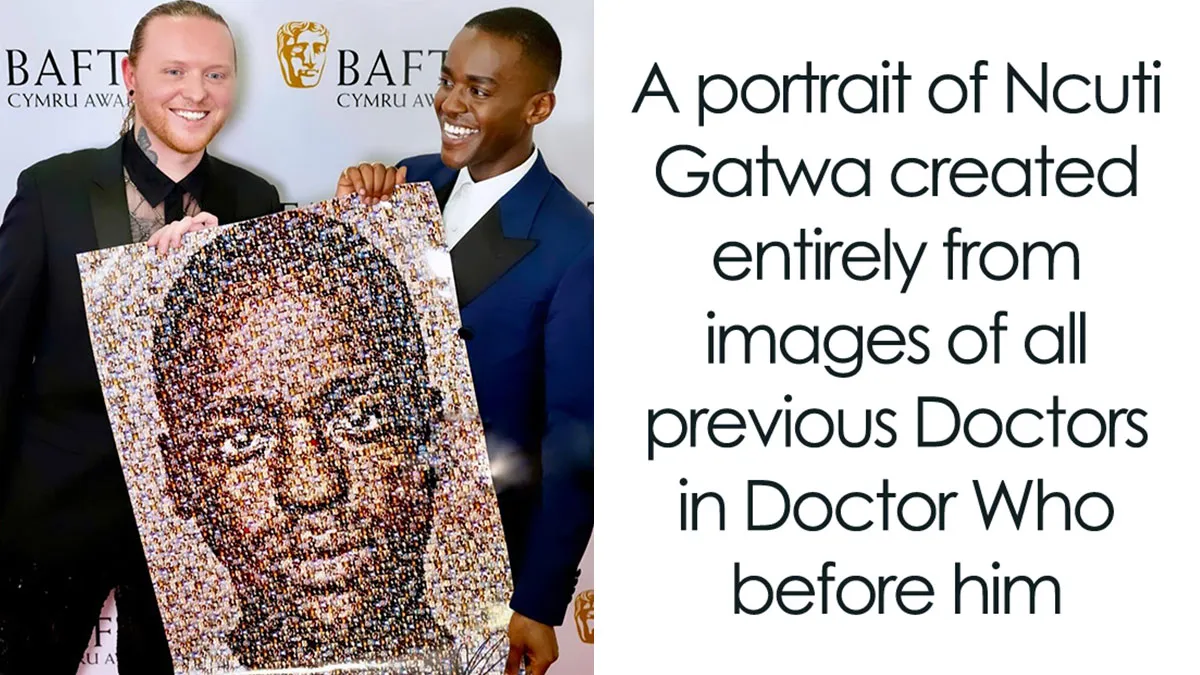 Artist Paints Iconic Celebrities With Unlikely Materials Like Coffee And Lipstick (55 Pics)