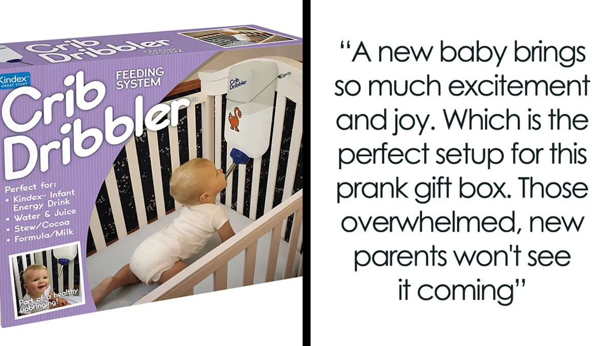 5 Hilarious Fake Gift Boxes To Seriously Confuse Your Friends And Family (New Pics)