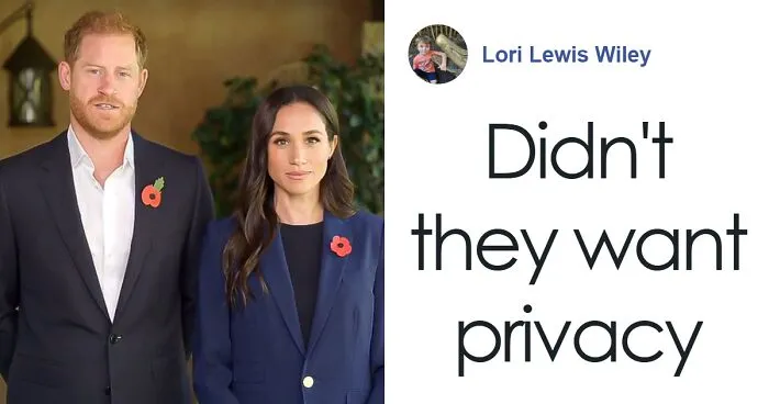 Prince Harry And Meghan Markle Slammed Over New Video Message: "We Are At A Crossroads"