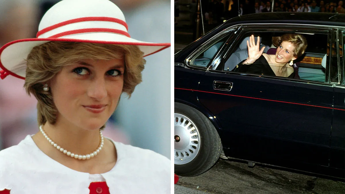 "I Would've Kept Her Safe": Princess Diana's Ex-Chauffeur Breaks Decades-Long Silence