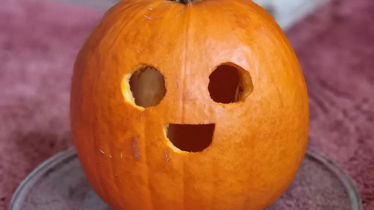 45 Spooky, Quirky, And Jaw-Droppingly Charming Pumpkin Carvings Shared By Folks Online