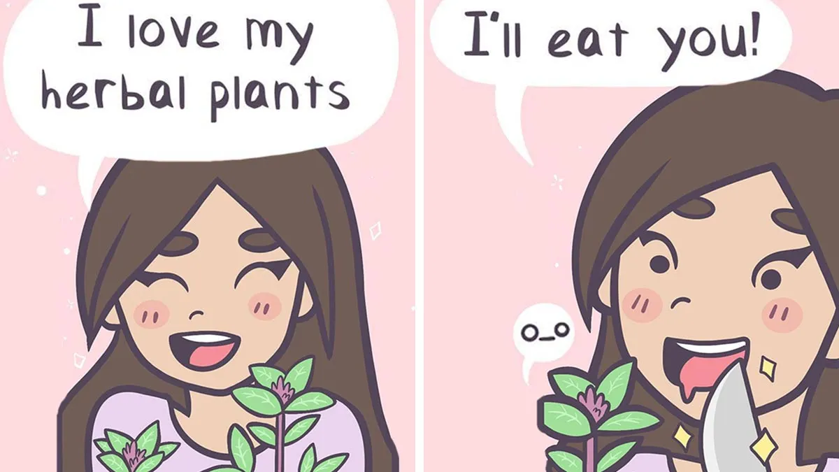 30 Comics That Illustrate Life’s Quirks By Kimi Creative (New Pics)