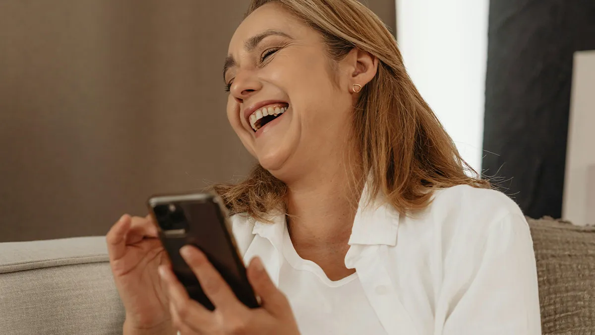 "Born To Roll My Eyes": 50 Funny And Relatable Memes For Women
