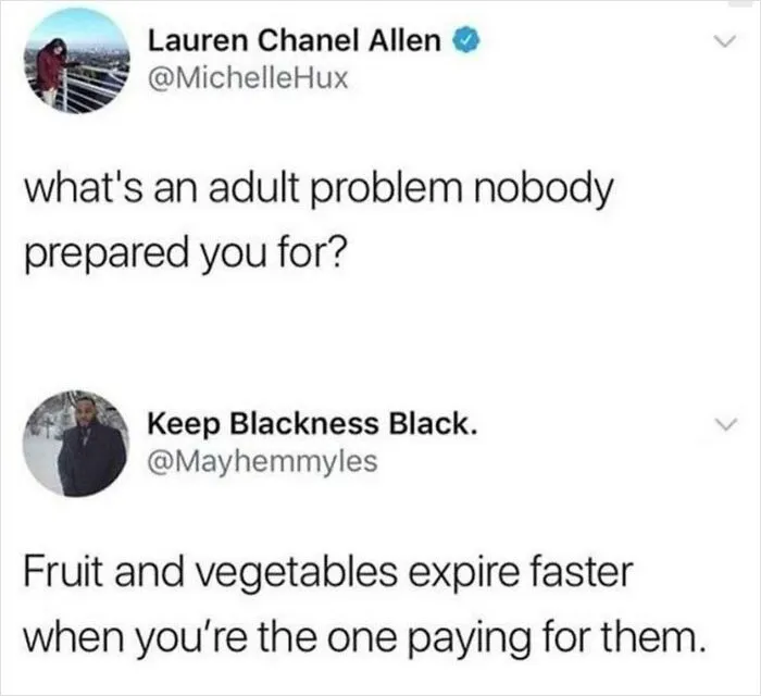 Funny Tweets That Have No Business Being So Spot-On