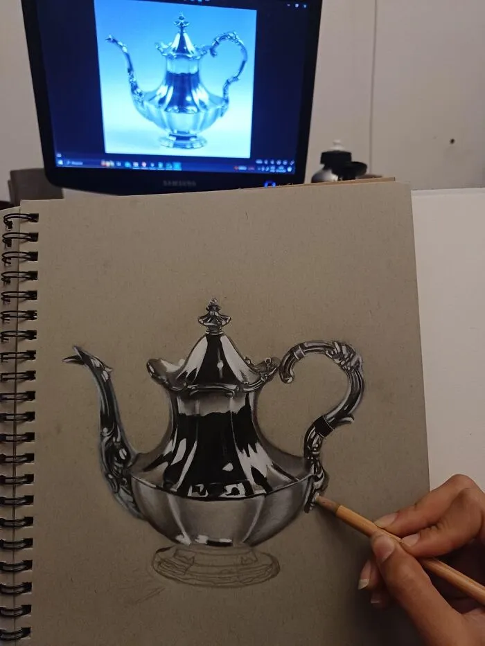 Study On Tone Gray Paper