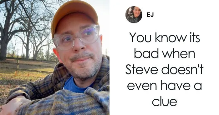 "Made Me Sob": Steve From ‘Blue’s Clues' Drops Beautifully Silent Video For “The Kids He Raised”