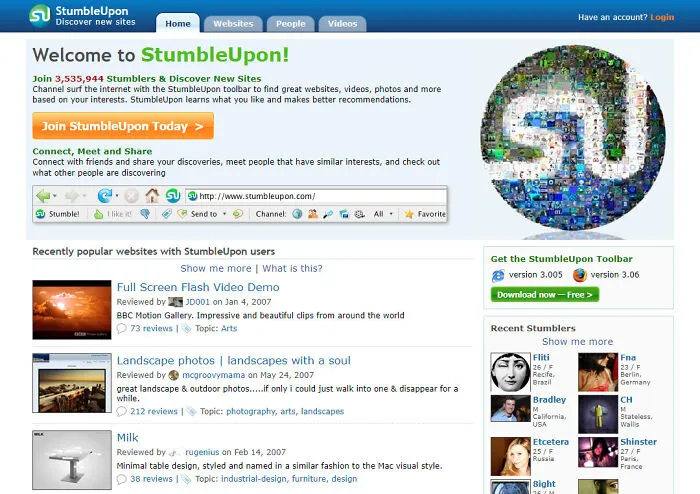 28 Notable Websites From The Dawn Of The Internet That Young People Surely Missed Out On