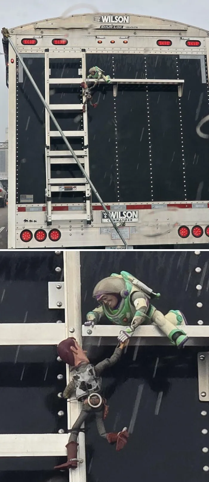 Hang On Woody