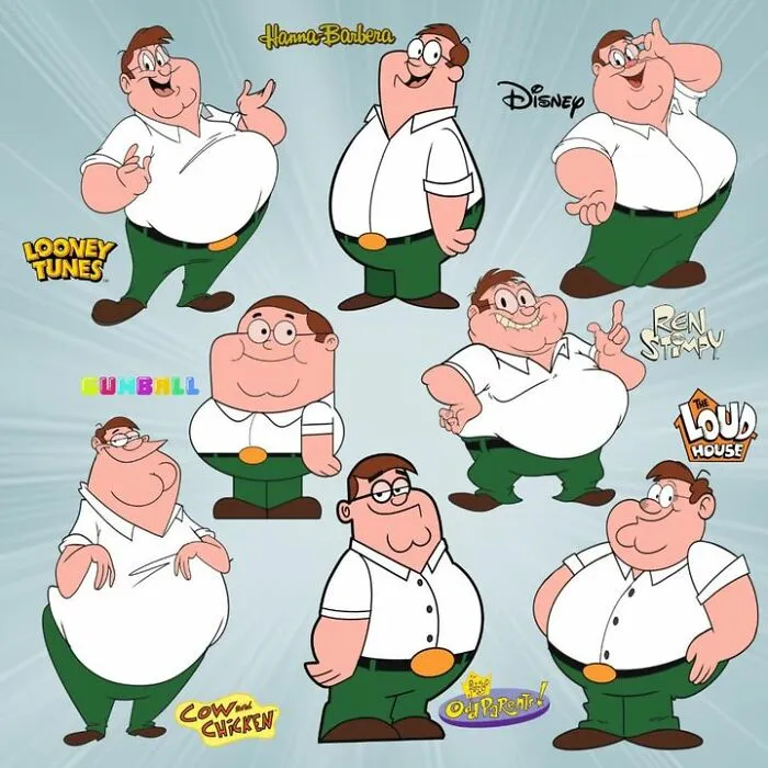 Peter Griffin