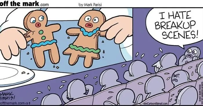 20 Horror Movies From The Perspective Of Animals And Things Illustrated By This Comic Artist (New Pics)