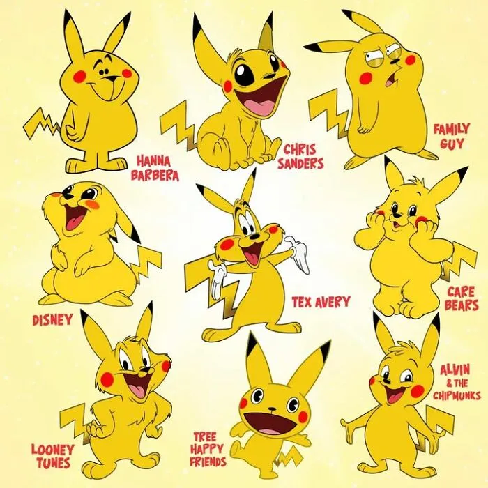 Pikatchu