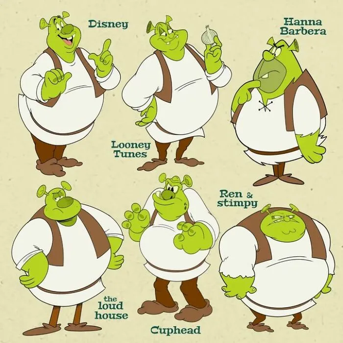 Shrek