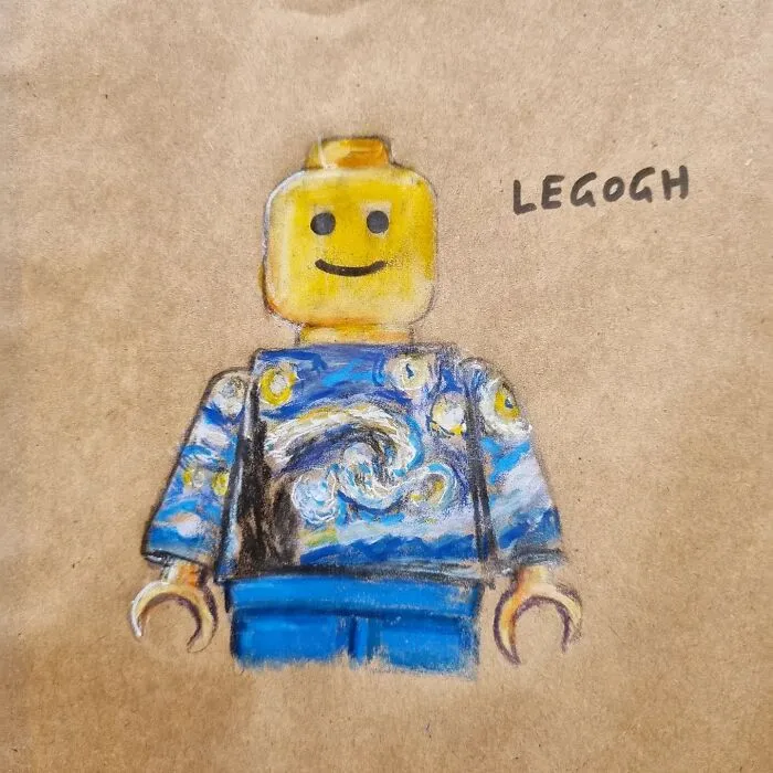 Another Master "Piece"