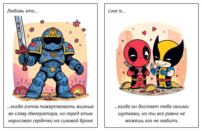 I Collected Notes From 'Love Is' Gum (12 Pics)
