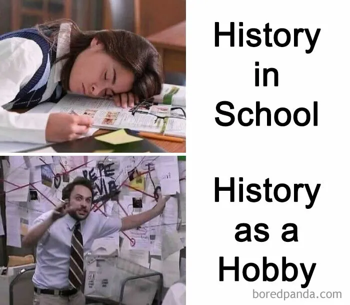40 Of The Funniest Memes That Explain History Better Than Textbooks