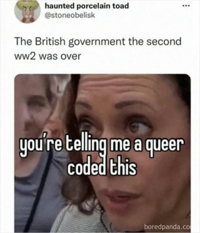 40 Of The Funniest Memes That Explain History Better Than Textbooks