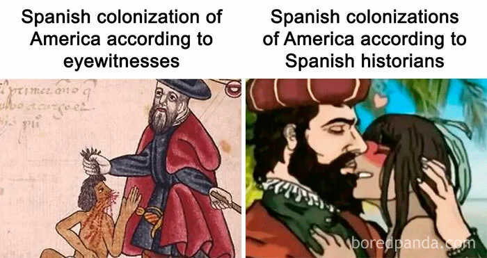 40 Of The Funniest Memes That Explain History Better Than Textbooks
