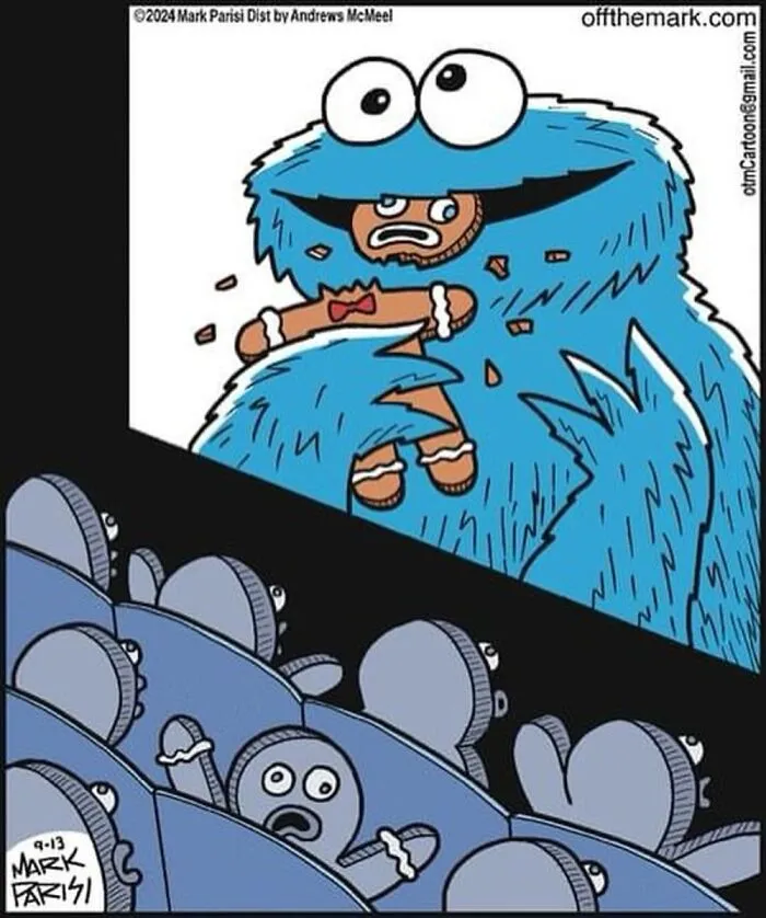 20 Horror Movies From The Perspective Of Animals And Things Illustrated By This Comic Artist (New Pics)